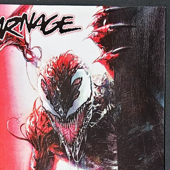Carnage #1H - Vol 4 1:50 (2024) - Picture 5 of 7